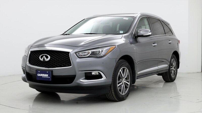 2020 INFINITI QX60 Luxe 4