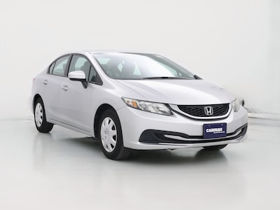 2014 Honda Civic LX -
                None NY