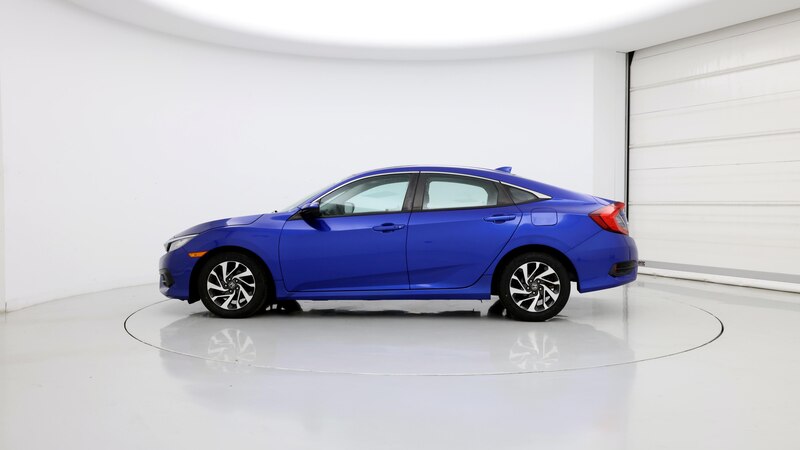 2018 Honda Civic EX 3