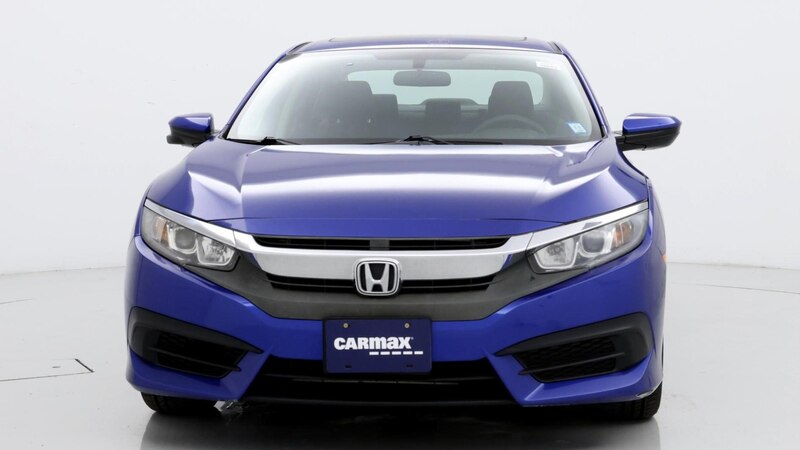 2018 Honda Civic EX 5