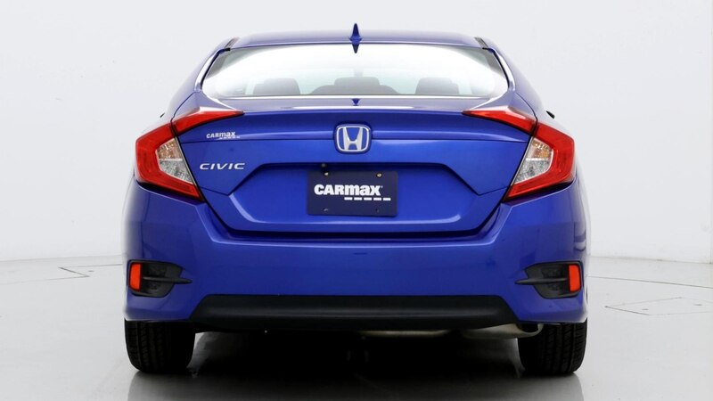 2018 Honda Civic EX 6