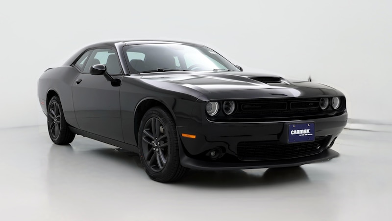 2019 Dodge Challenger GT Hero Image