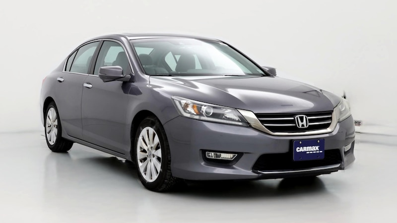 2013 Honda Accord EX-L Hero Image