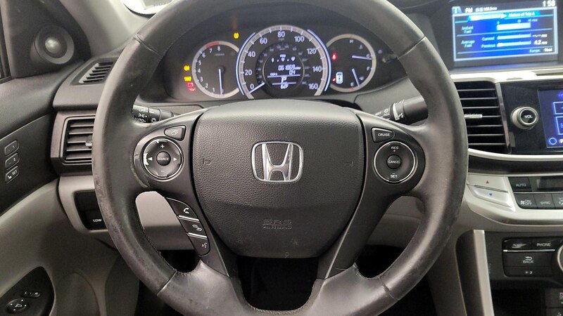 2013 Honda Accord EX-L 10