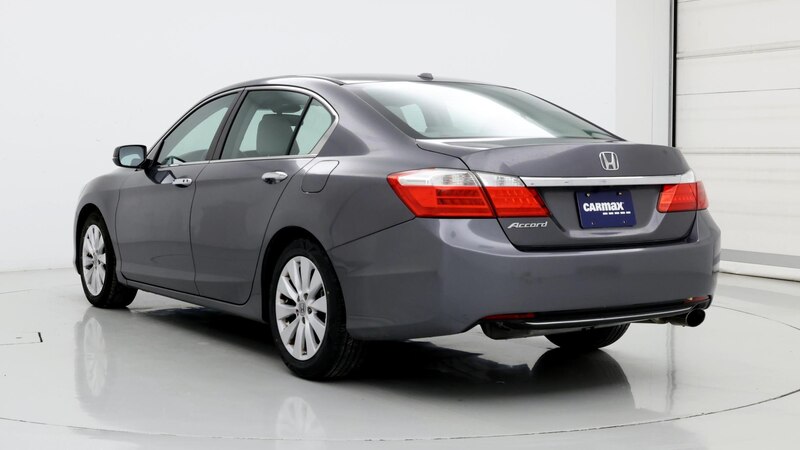 2013 Honda Accord EX-L 2