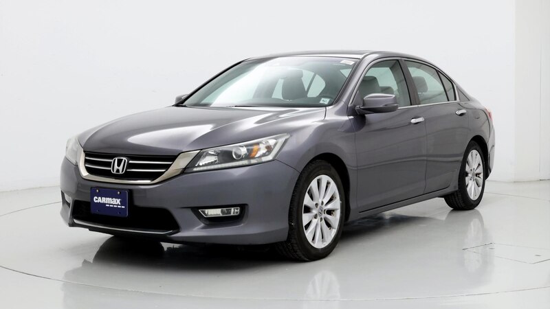 2013 Honda Accord EX-L 4