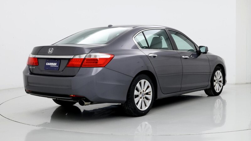 2013 Honda Accord EX-L 8