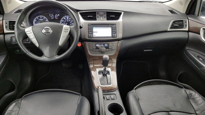 2014 Nissan Sentra SL 9