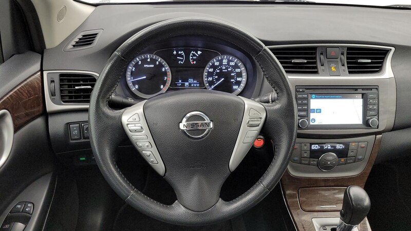 2014 Nissan Sentra SL 10