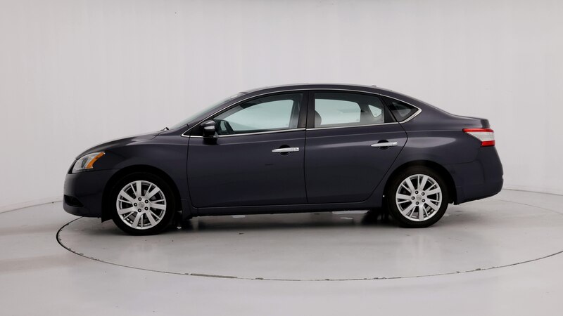 2014 Nissan Sentra SL 3