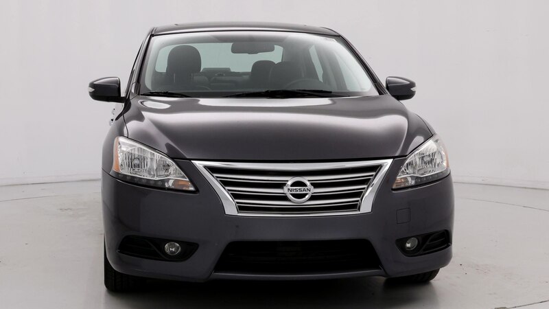 2014 Nissan Sentra SL 5