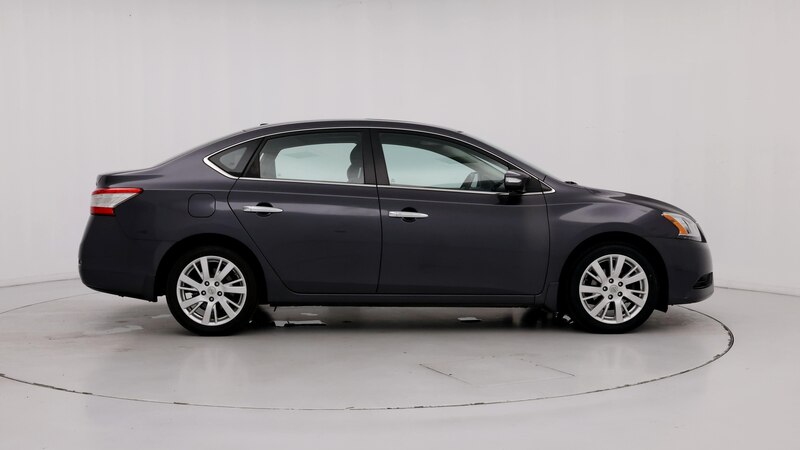 2014 Nissan Sentra SL 7