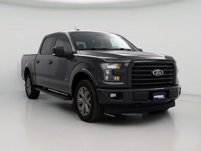 2017 Ford F-150 XLT -
                Cool Springs, TN