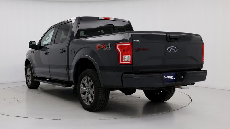 2017 Ford F-150 XLT 2