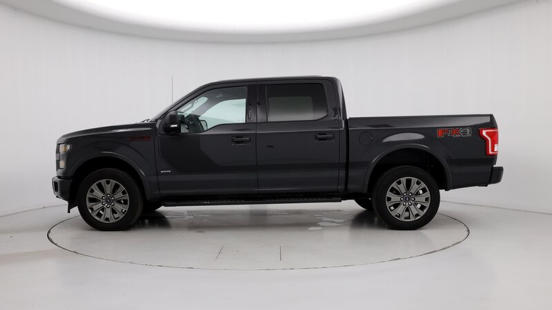 2017 Ford F-150 XLT 3