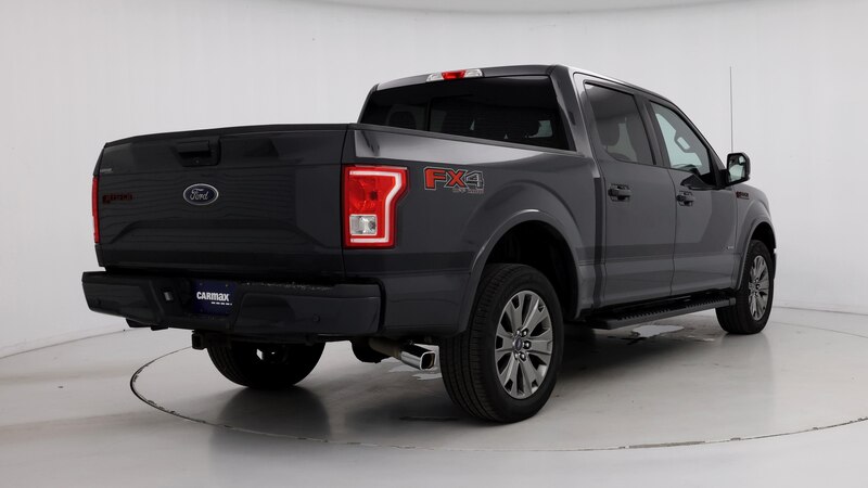 2017 Ford F-150 XLT 8