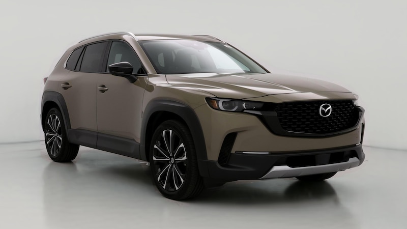 2023 Mazda CX-50 Turbo Hero Image