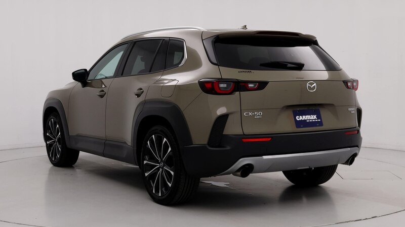 2023 Mazda CX-50 Turbo 2