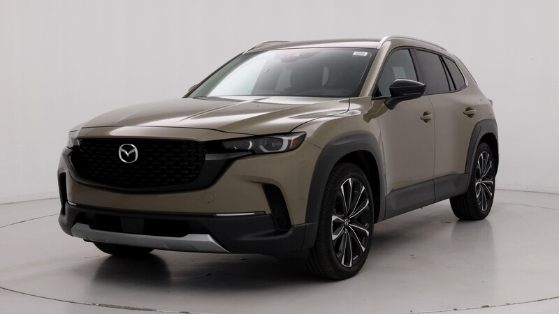 2023 Mazda CX-50 Turbo 4