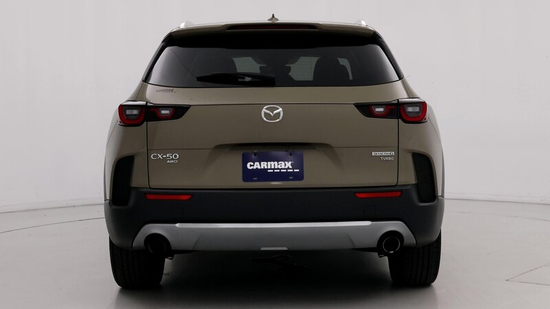 2023 Mazda CX-50 Turbo 6