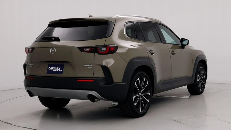 2023 Mazda CX-50 Turbo 8