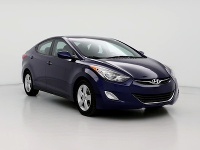 2013 Hyundai Elantra GLS -
                Cool Springs, TN