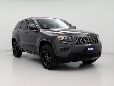 2015 Jeep Grand Cherokee Altitude -
                Cool Springs, TN