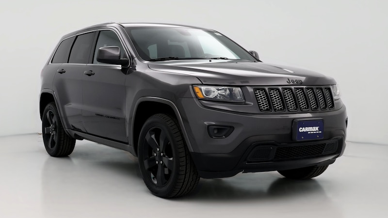 2015 Jeep Grand Cherokee Altitude Hero Image