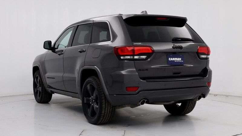 2015 Jeep Grand Cherokee Altitude 2