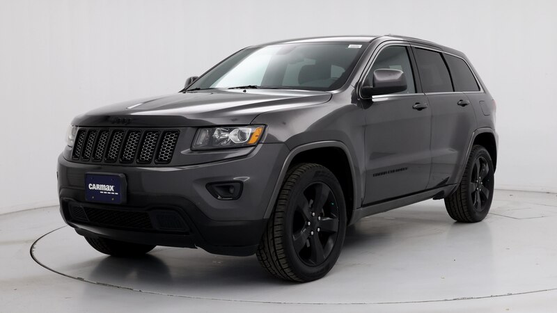 2015 Jeep Grand Cherokee Altitude 4