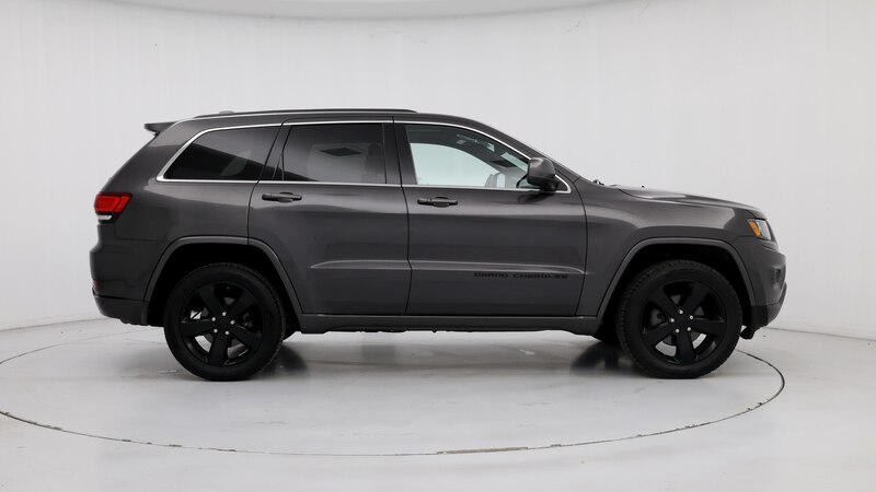 2015 Jeep Grand Cherokee Altitude 7