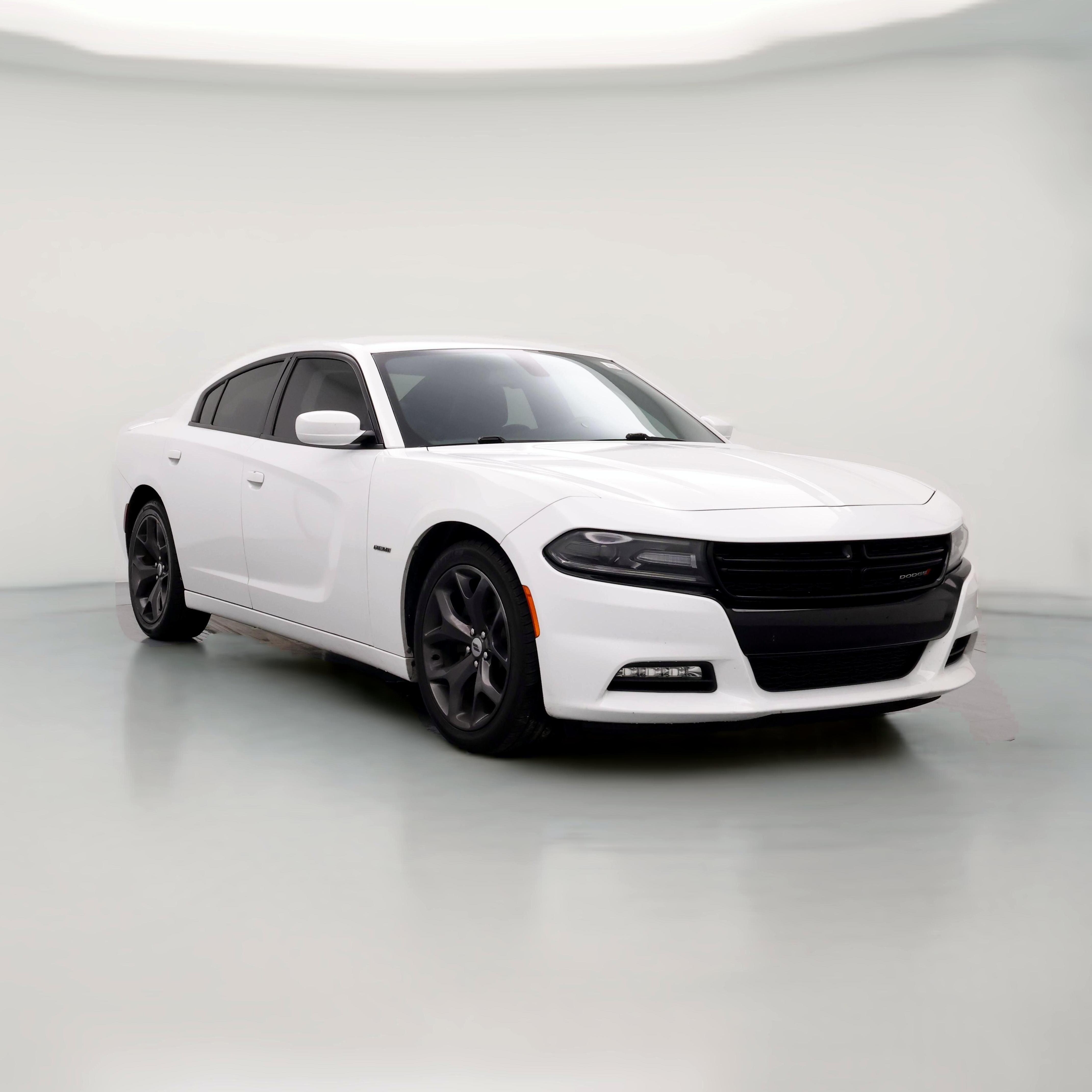 Used Dodge Charger White Exterior for sale