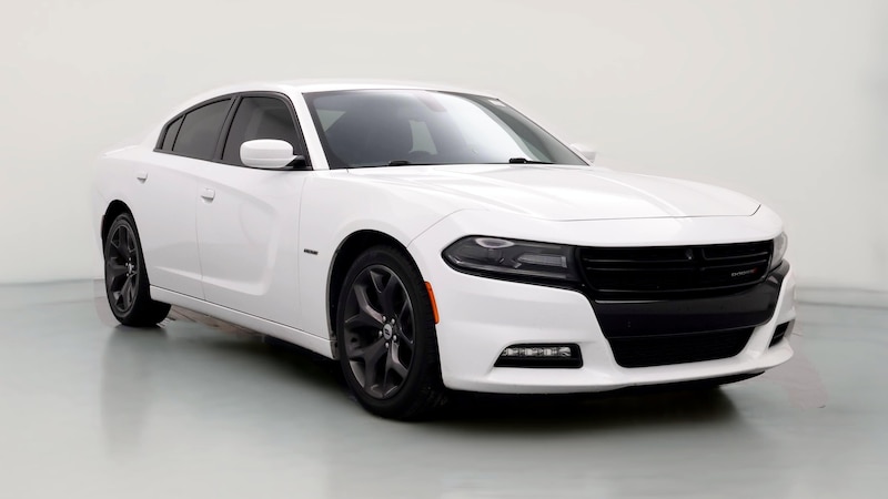 2018 Dodge Charger R/T Hero Image