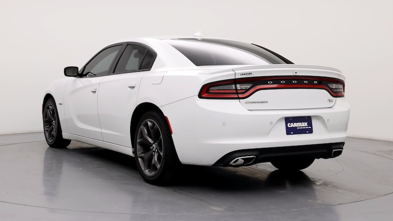 2018 Dodge Charger R/T 2