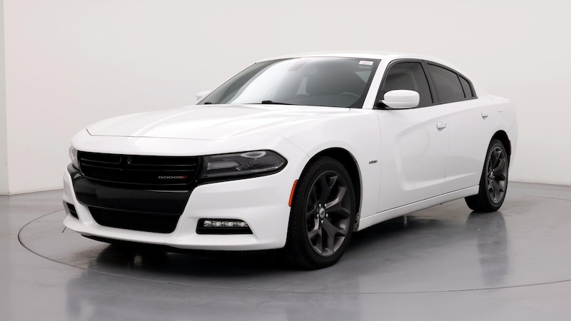 2018 Dodge Charger R/T 4