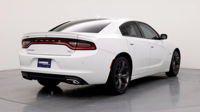 2018 Dodge Charger R/T 8