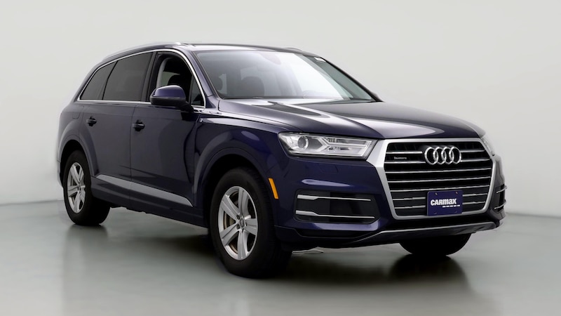 2019 Audi Q7 Premium Hero Image