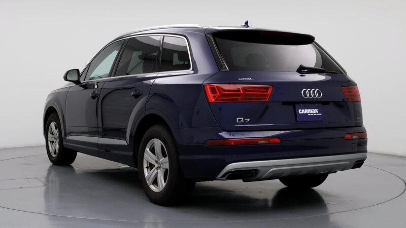 2019 Audi Q7 Premium 2