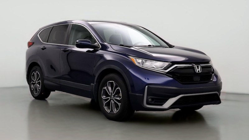 2020 Honda CR-V EX-L Hero Image