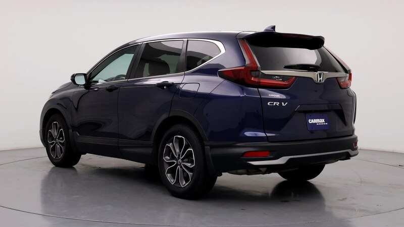 2020 Honda CR-V EX-L 2