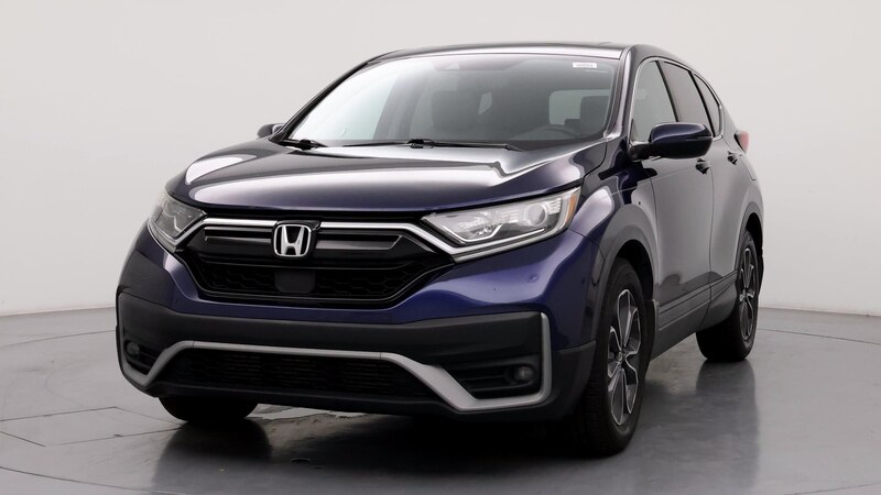 2020 Honda CR-V EX-L 4