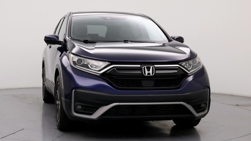 2020 Honda CR-V EX-L 5