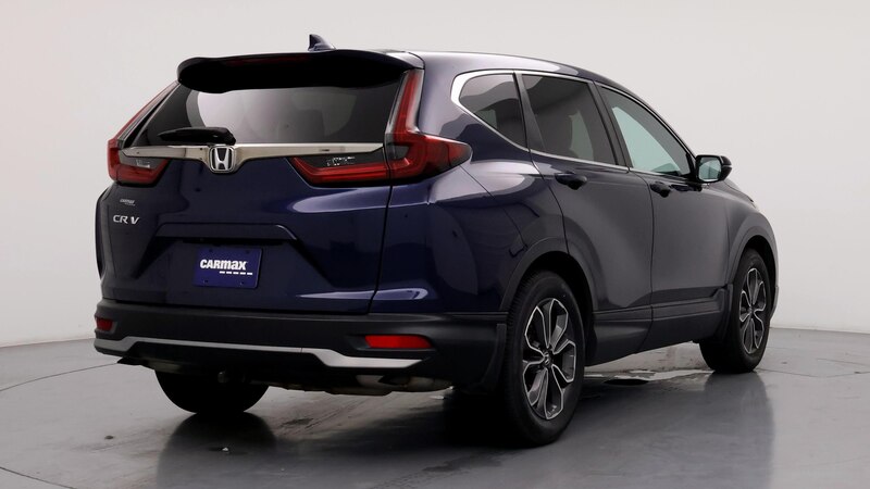 2020 Honda CR-V EX-L 8