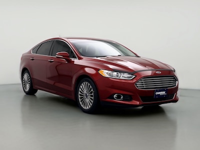 2015 Ford Fusion Titanium -
                Jackson, TN