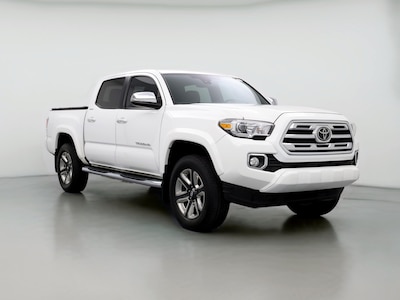 2018 Toyota Tacoma Limited -
                Jackson, TN