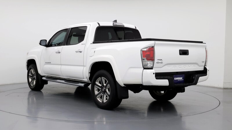 2018 Toyota Tacoma Limited 2