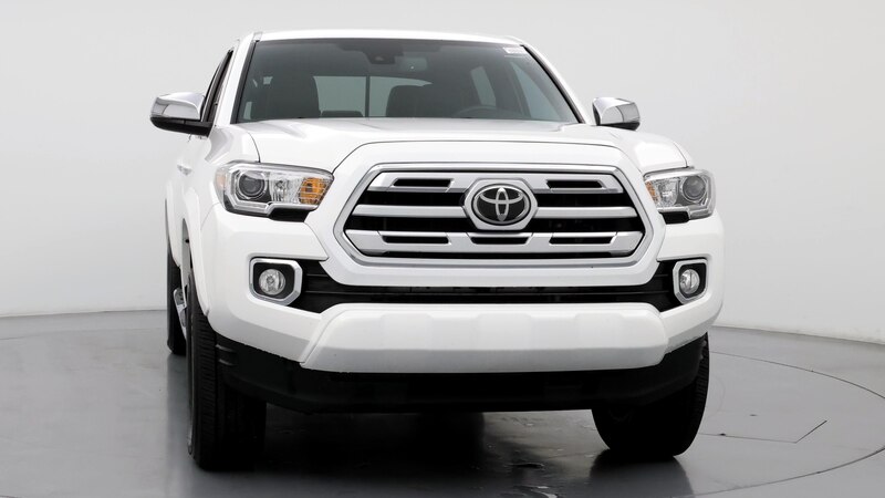 2018 Toyota Tacoma Limited 5