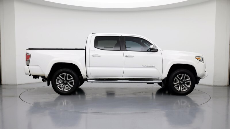 2018 Toyota Tacoma Limited 7