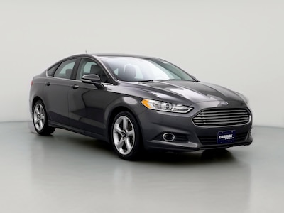 2016 Ford Fusion SE -
                Jackson, TN