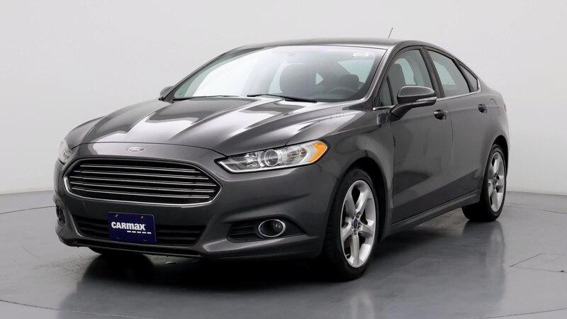 2016 Ford Fusion SE 4